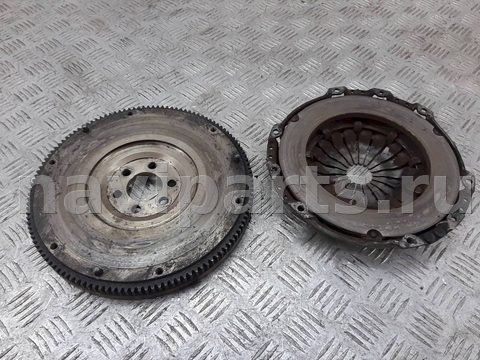 Новое Skoda Octavia, 2005 г., арт. 1081777