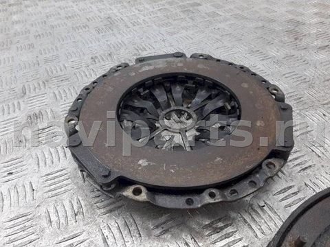 Новое Volkswagen Passat, 2003 г., арт. 1083495, фото 4
