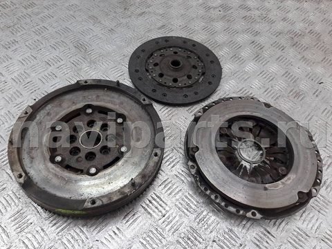 Новое Kia Carens, 2006 г., OEM 2320027400, арт. 1083896