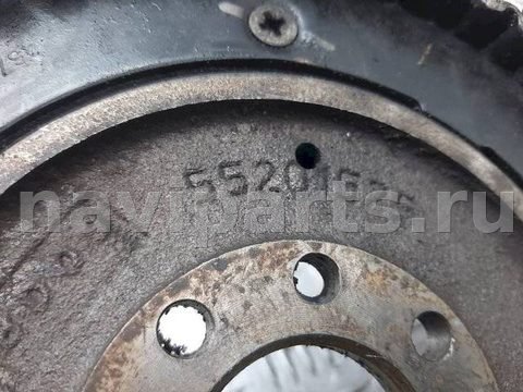 Новое Fiat Doblo, 2005 г., OEM 55201525, арт. 1084301, фото 6