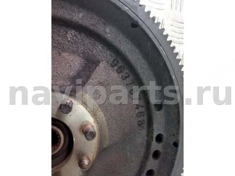 Новое Citroen Xsara, 2002 г., OEM 9637874680, арт. 1086011, фото 6