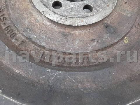 Новое Volkswagen Polo, 2005 г., OEM 45105273, арт. 1086172, фото 4