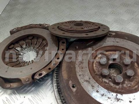 Новое Ford Fiesta, 2005 г., OEM XS6E6338AA, арт. 1086190, фото 2