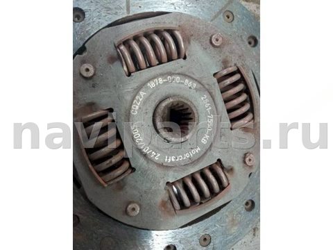 Новое Ford Fiesta, 2005 г., OEM XS6E6338AA, арт. 1086190, фото 3
