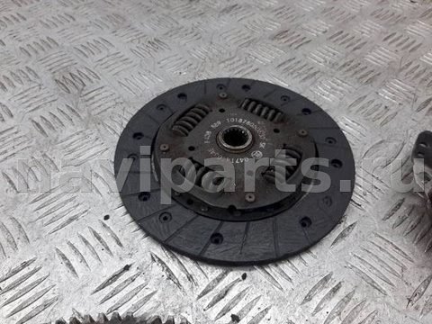 Новое Skoda Fabia, 2004 г., арт. 1086412, фото 3