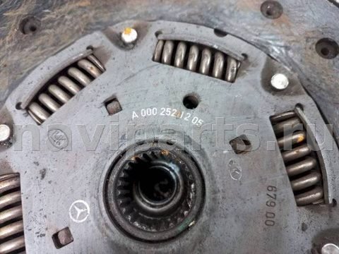 Новое Mercedes C W203, 2001 г., OEM A0002521205, арт. 1094479, фото 4