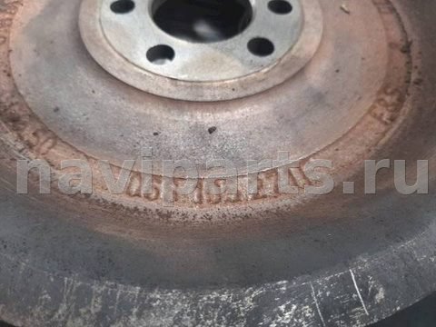 Новое Volkswagen Golf, 2004 г., OEM 068105271F, арт. 1098052, фото 6