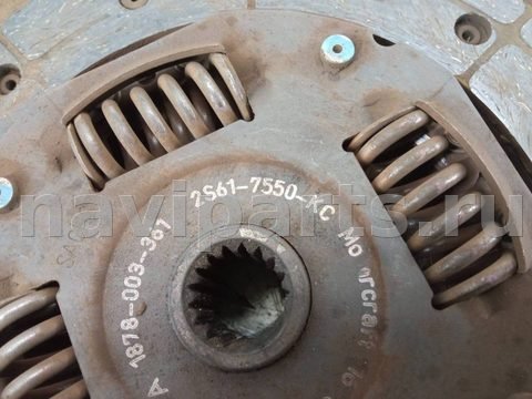 Новое Ford Fusion, 2005 г., OEM 2S617550KC, арт. 1102220, фото 5