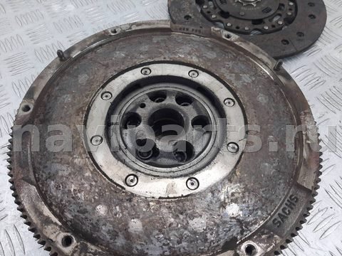 Новое Volkswagen Sharan, 2005 г., арт. 1102366, фото 3