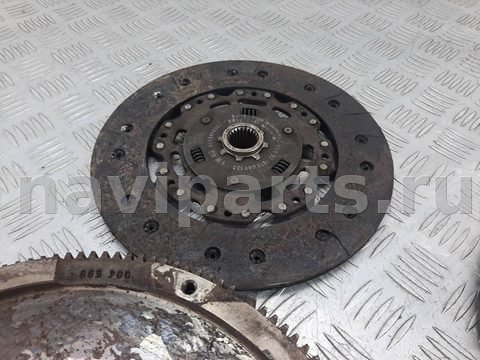 Новое Volkswagen Sharan, 2005 г., арт. 1102366, фото 4