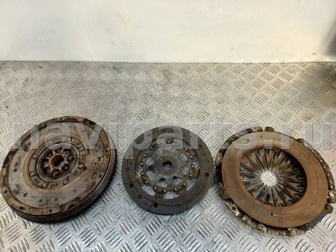 Новое Ford Focus, 2009 г., арт. 1104255