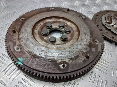 Новое Volkswagen Polo, 2005 г., OEM 030105271D, арт. 1105329, фото 2