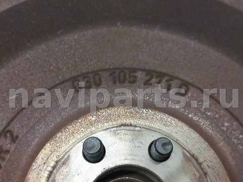 Новое Volkswagen Polo, 2005 г., OEM 030105271D, арт. 1105329, фото 6