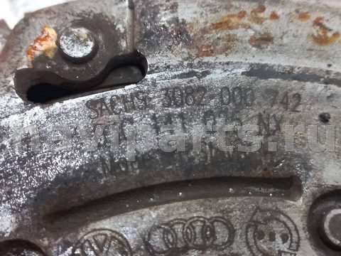 Новое Audi A3, 2003 г., OEM 03C141025NX, арт. 1105387, фото 7
