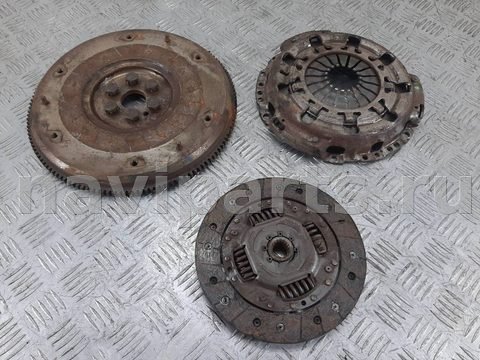 Новое Ford Fiesta, 2005 г., OEM 3082000299, арт. 1106062