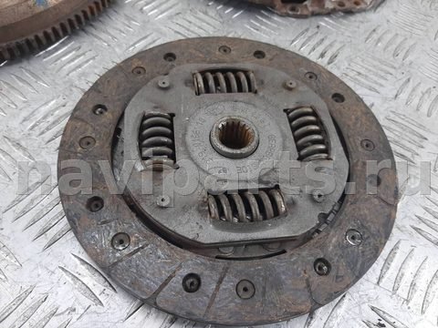 Новое Ford Fiesta, 2005 г., OEM 3082000299, арт. 1106062, фото 3