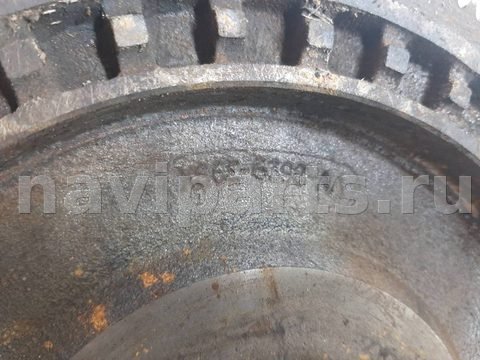 Новое Ford Fiesta, 2005 г., OEM 3082000299, арт. 1106062, фото 5