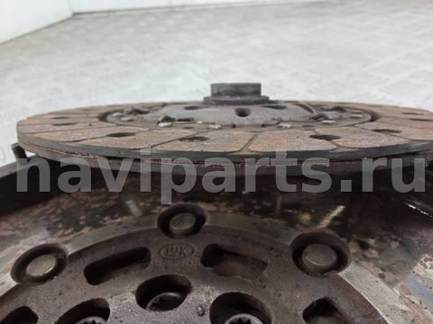 Новое Volkswagen Caddy, 2007 г., OEM 323064110, арт. 1107689, фото 4