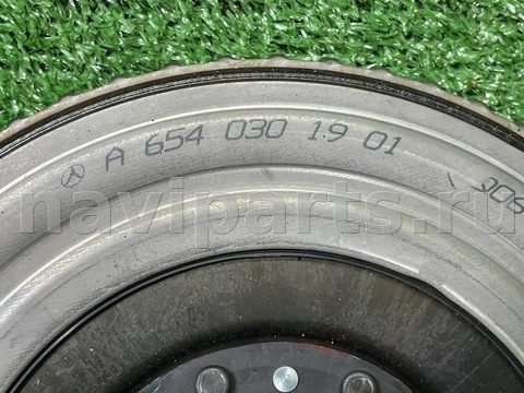Новое Mercedes GLE W167, 2025 г., OEM A6540301901, арт. 111057488, фото 3