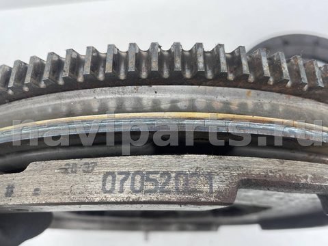 Новое Renault Trafic, 2021 г., OEM 123101516R, арт. 11483, фото 10