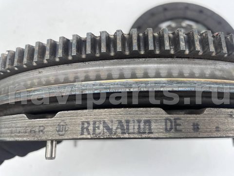 Новое Renault Trafic, 2021 г., OEM 123101516R, арт. 11483, фото 11