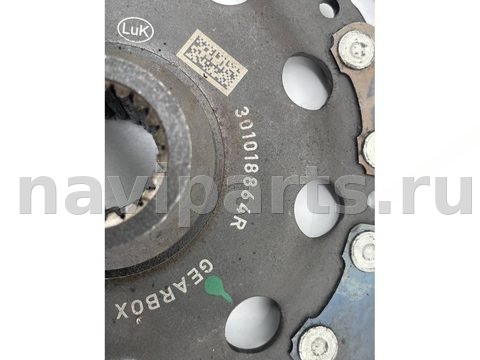 Новое Renault Trafic, 2021 г., OEM 123101516R, арт. 11483, фото 20