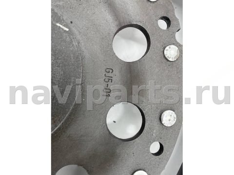 Новое Renault Trafic, 2021 г., OEM 123101516R, арт. 11483, фото 22