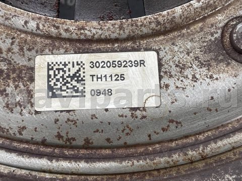 Новое Renault Trafic, 2021 г., OEM 123101516R, арт. 11483, фото 3
