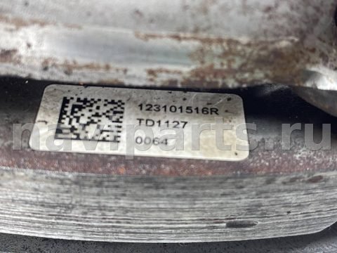 Новое Renault Trafic, 2021 г., OEM 123101516R, арт. 11483, фото 5