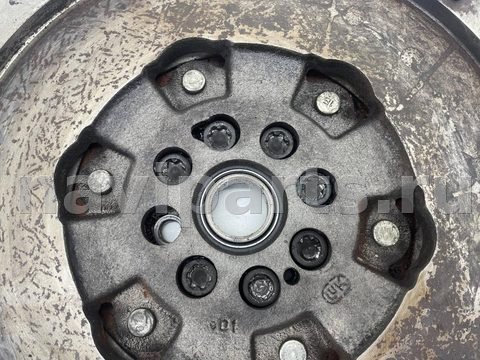 Новое Renault Trafic, 2021 г., OEM 123101516R, арт. 11483, фото 8