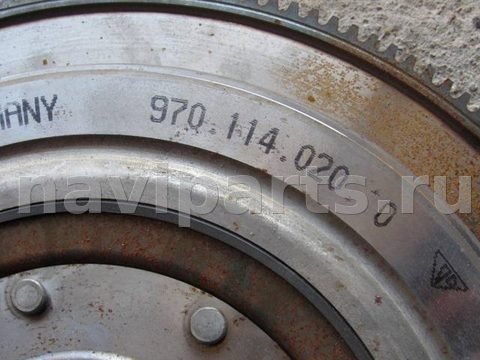 Новое Porsche Panamera, 2013 г., OEM 97011402010, арт. 120421-052