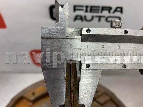 Новое Mercedes C W204, 2012 г., OEM A6510304005, арт. 12208, фото 5