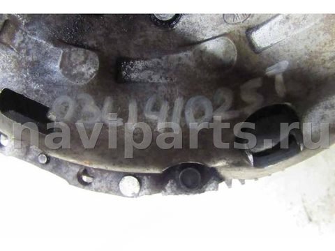 Новое Volkswagen Passat, 2011 г., OEM 03L105266BQ, арт. 150315-072, фото 4