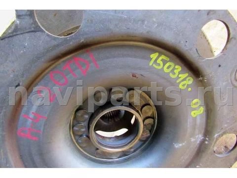Новое Audi A4, 2008 г., OEM OAW105317M, арт. 150318-008, фото 3