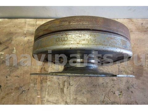 Новое Audi A4, 2008 г., OEM OAW105317M, арт. 150318-008, фото 4