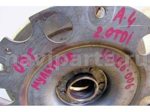 Новое Audi A4, 2008 г., OEM OAW105317M, арт. 160916-006, фото 4