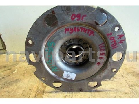 Новое Audi A4, 2008 г., OEM OAW105317M, арт. 160916-006, фото 5