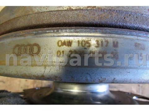 Новое Audi A4, 2008 г., OEM OAW105317M, арт. 160916-006, фото 6