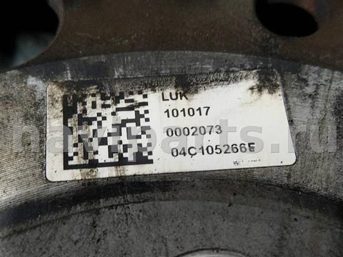 Новое Volkswagen Golf, 2016 г., OEM 04C105266F, арт. 16646, фото 5