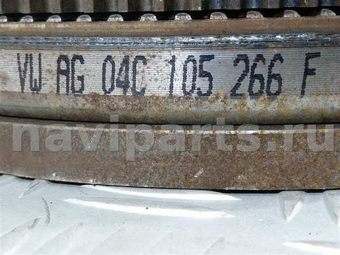 Новое Volkswagen Golf, 2016 г., OEM 04C105266F, арт. 16646, фото 6