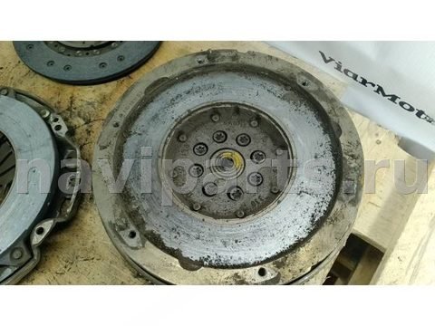 Новое Mercedes Vito W639, 2014 г., OEM A6510305105, арт. 1752, фото 3