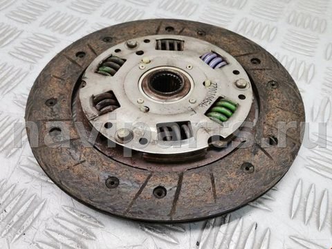 Новое Renault Scenic, 2001 г., OEM 8200008007, арт. 1923430, фото 3