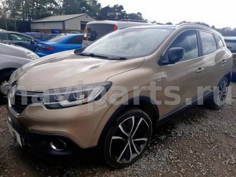 Новое Renault Kadjar, 2016 г., арт. 1BG32A401, фото 8