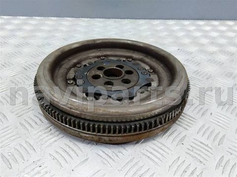 Новое Volkswagen Sharan, 2010 г., OEM 03L105266DE, арт. 21617, фото 2