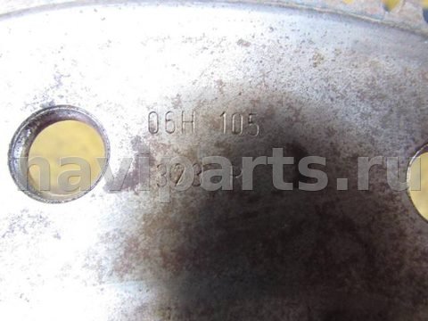 Новое Audi A4, 2011 г., OEM 06H105323P, арт. 250920-011, фото 3