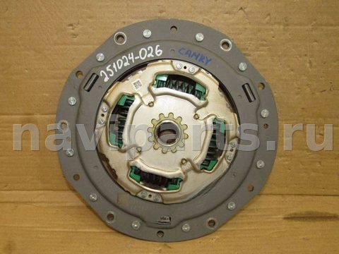Новое Toyota Camry, 2022 г., OEM 1K042211, арт. 251024-026