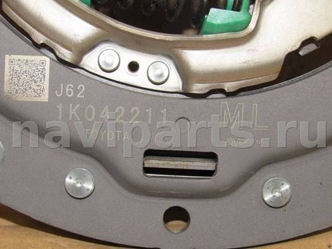 Новое Toyota Camry, 2022 г., OEM 1K042211, арт. 251024-026, фото 2