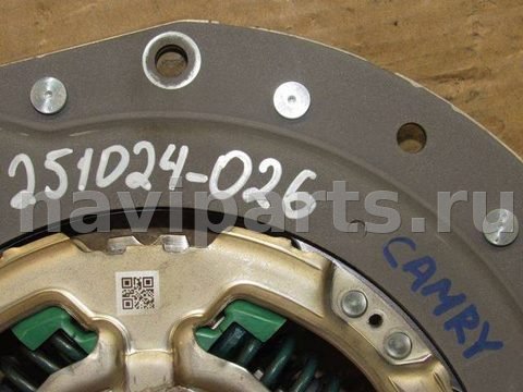 Новое Toyota Camry, 2022 г., OEM 1K042211, арт. 251024-026, фото 6