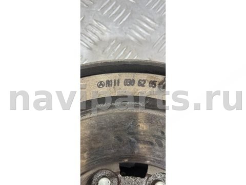 Новое Mercedes C W203, 2002 г., арт. 25945721, фото 5