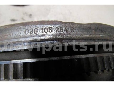 Новое Volkswagen Multivan, 2006 г., OEM 03G105264R, арт. 290817-011